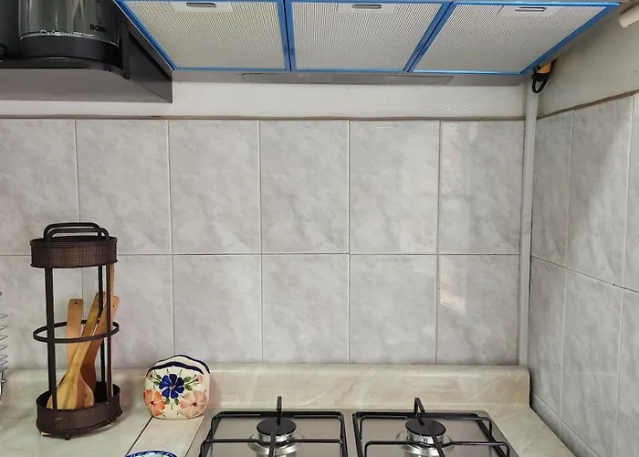 Departamento Frida A 9 Minutos De Reforma *