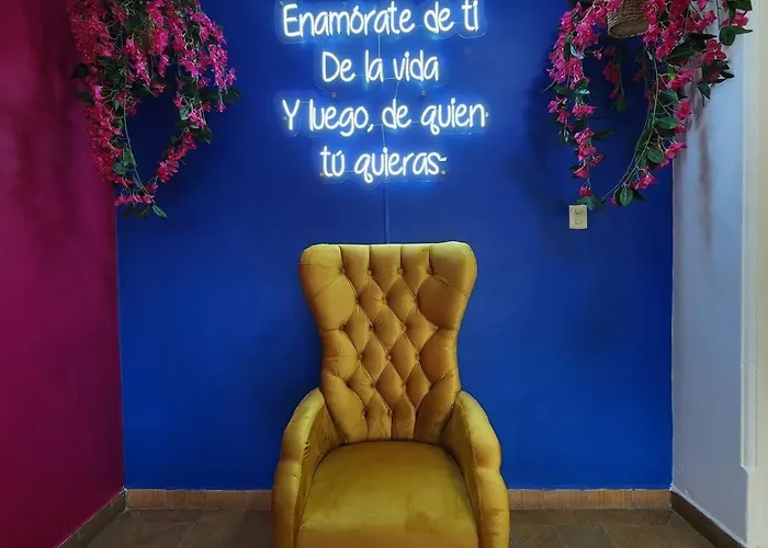 Apartamento Departamento Frida A 9 Minutos De Reforma