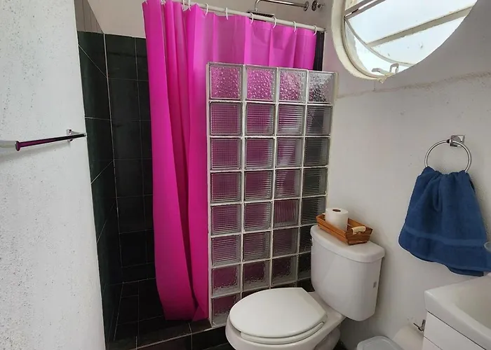 Departamento Frida A 9 Minutos De Reforma Apartamento México DF