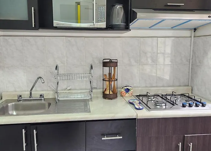 Departamento Frida A 9 Minutos De Reforma México DF