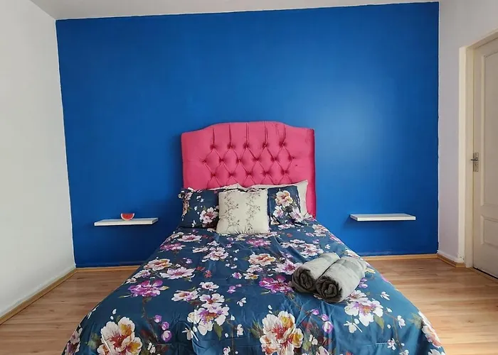 Departamento Frida A 9 Minutos De Reforma