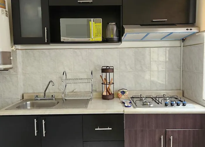 Apartamento Departamento Frida A 9 Minutos De Reforma