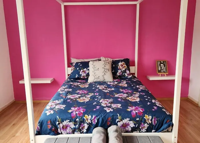 Departamento Frida A 9 Minutos De Reforma Apartamento